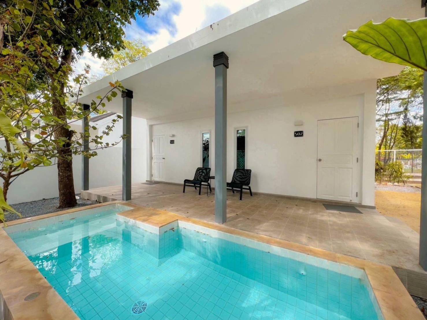 สายลม รีสอร์ท เขาใหญ่ Pak Chong Exterior foto